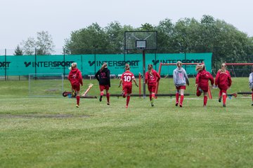 Bild 24 - wCJ SV Steinhorst/Labenz - VfL Oldesloe : Ergebnis: 18:0